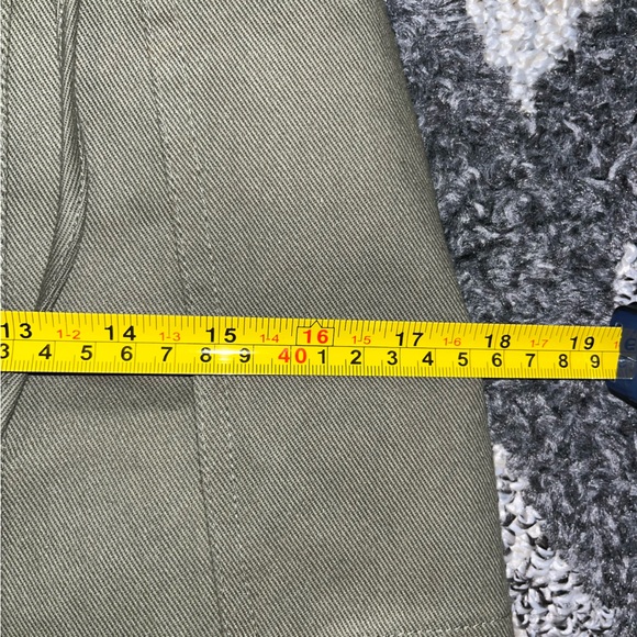 💕 NWT - PACSUN x RYAN DESTINY PARACHUTE CARGO MINI SKIRT - New with tags! - Picture 10 of 11